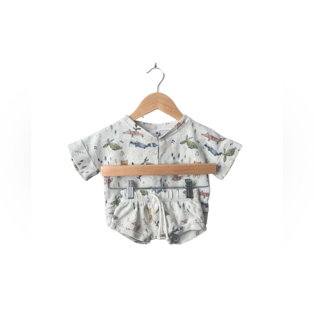 Dear Aspen Matching Summer Set